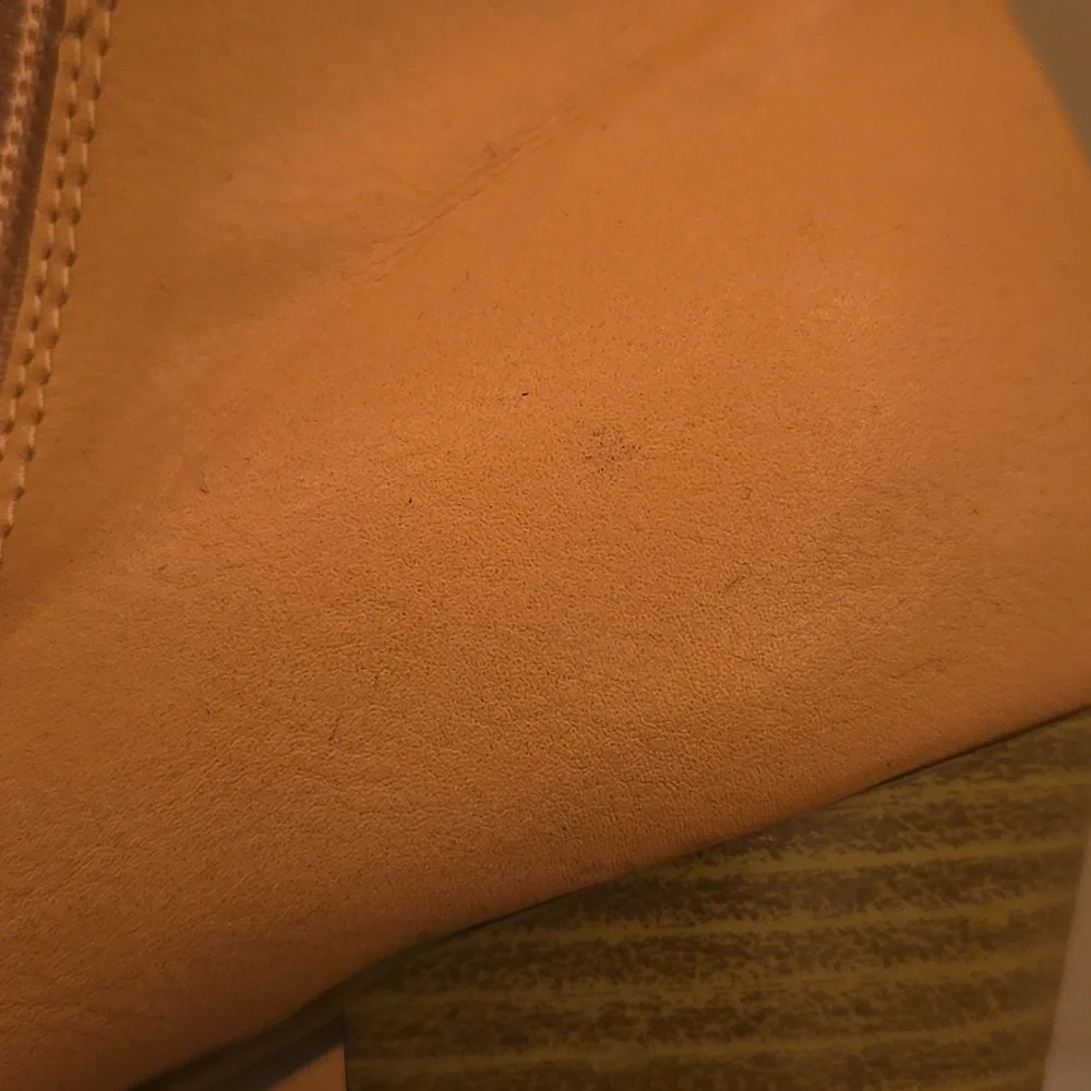 Old Navy Nude Ankle Bootie - Picture 7 of 15